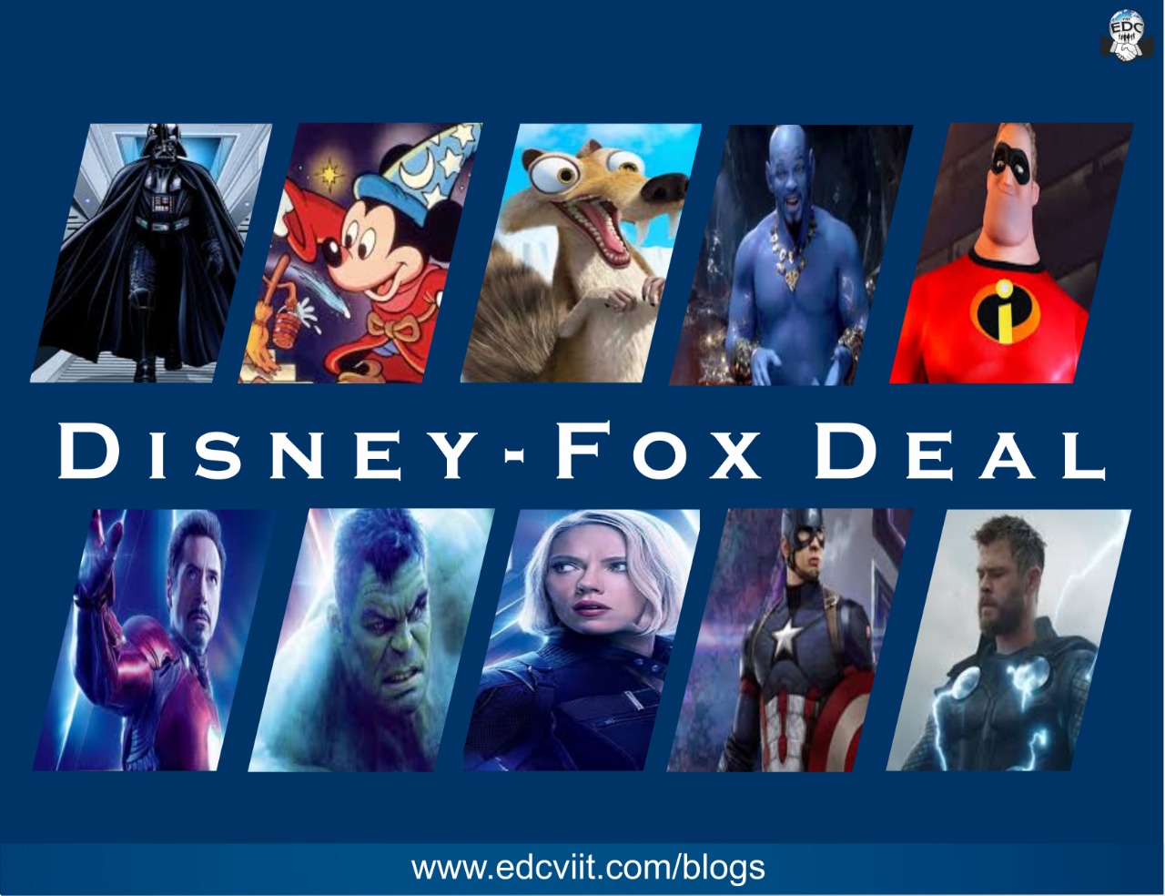 Disney Fox Deal